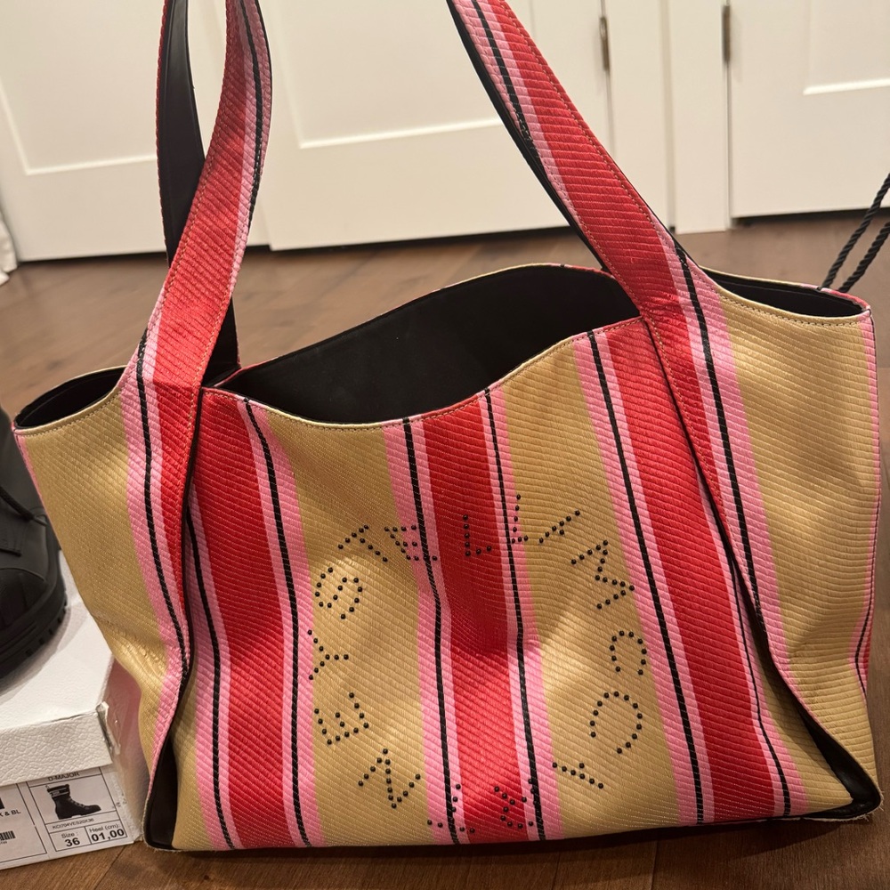 Authentic Stella McCartney tote